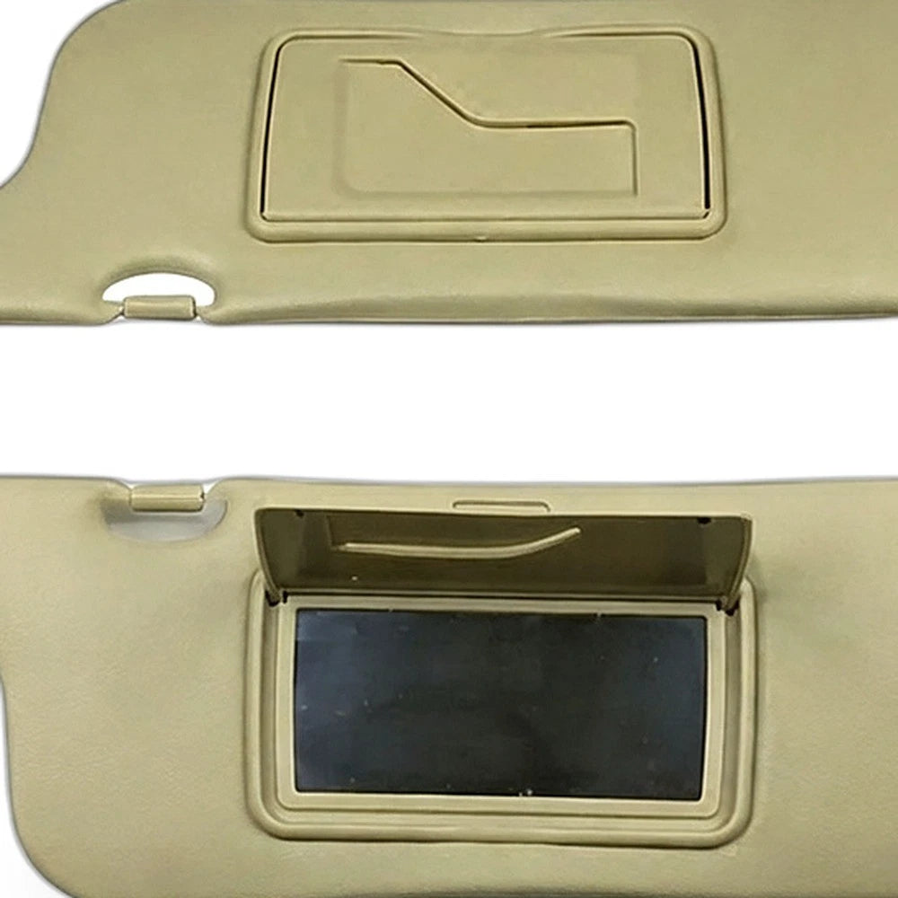 Sun Visor with Vanity Mirror for Toyota Corolla BYD F3 (2007–2021)