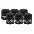 Set of 6 Wix XP Engine Oil Filters for Chevrolet Infiniti Kia Mazda Nissan