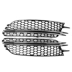 Fog Light Grille for Audi A6 C7 Sedan (2012-2015)