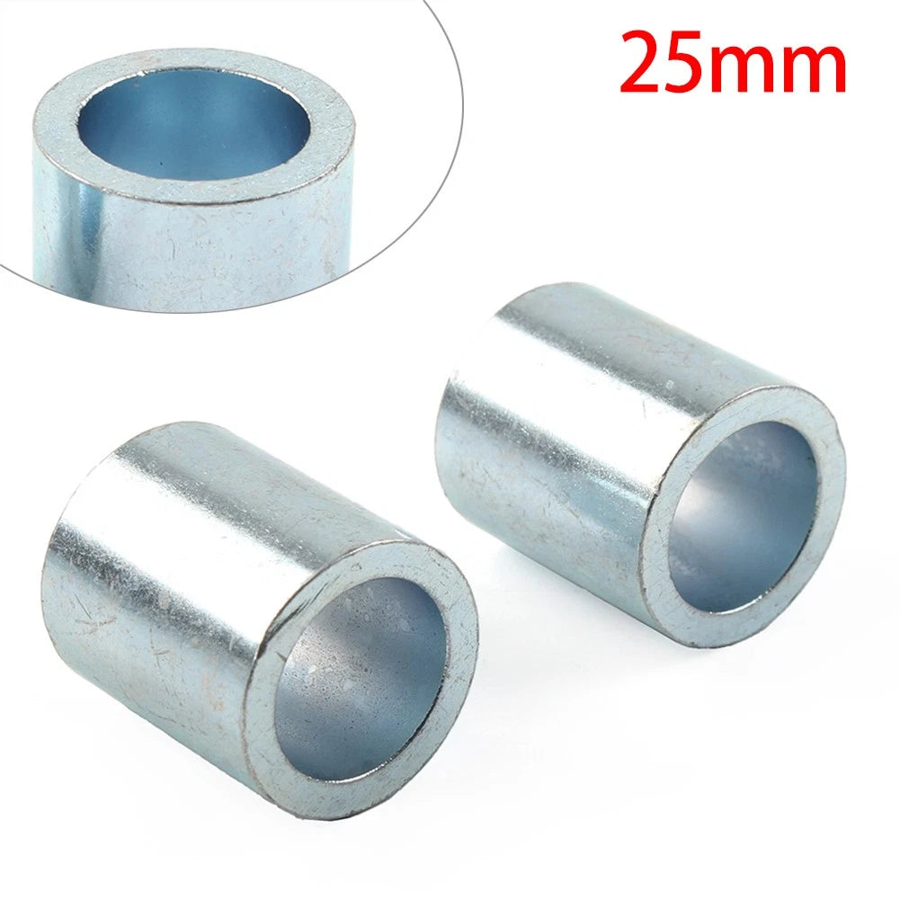 2X 25mm Front Wheel Axle Spacer for Honda CRF50F XR50R, Kawasaki, Suzuki