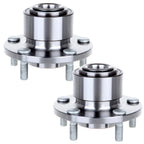 Front Wheel Hub Bearings Pair for Mazda 3 (2004–2005)