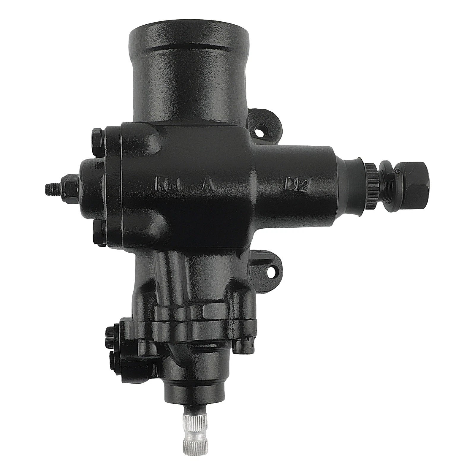 Power Steering Gear Box for Ford F-250 F-350 F-450 F-550 Super Duty (1999–2016) 27-7569