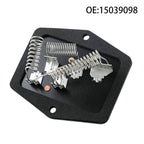 Heater Control Module Blower Motor Resistor for GM Vehicles (OE 15039098)