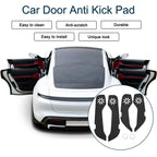 Set of 1 Car Door Anti Kick Pad Sticker Protector for Volkswagen Passat (2016)