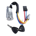 Ignition Lock Cylinder & Key for Renault Kangoo MK1 Express (1997-2007)