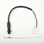 1X Rear Brake Light Switch W/ Spring for Suzuki