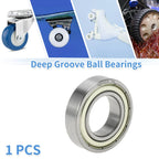 6904ZZ Deep Groove Ball Bearing for Scooter Skateboard Wheel (P5)