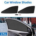 Car Window Cover for Toyota Crown 220 Series (Net Black)