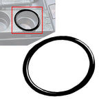 Water Cup Holder Ring Cover Trim for BMW 3 Series E36 (1994–1996) Piano Black