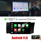 9" Android 11 GPS Stereo Radio for 12-16 Toyota 86 GT86 Subaru BRZ