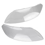 Waterproof Headlight Lens Cover Pair for Audi Q7 (2006–2015)