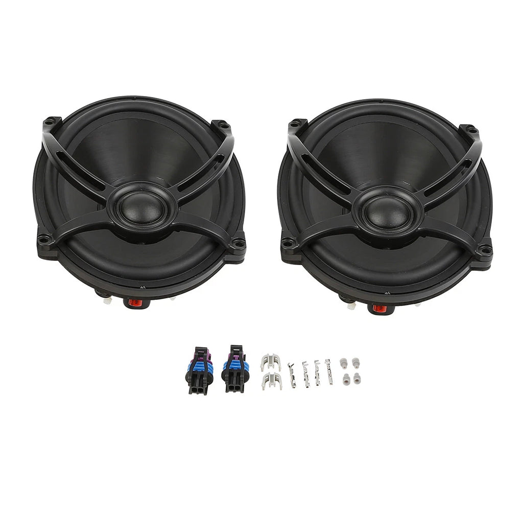 5" x 7" Saddlebag Lid Speakers for Harley Road Street Glide Touring (1994–2024)