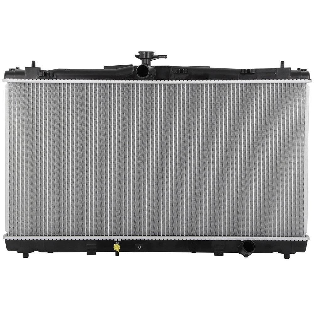 Aluminum Radiator & AC Condenser Cooling Kit for Lexus ES350 (2016–2018)
