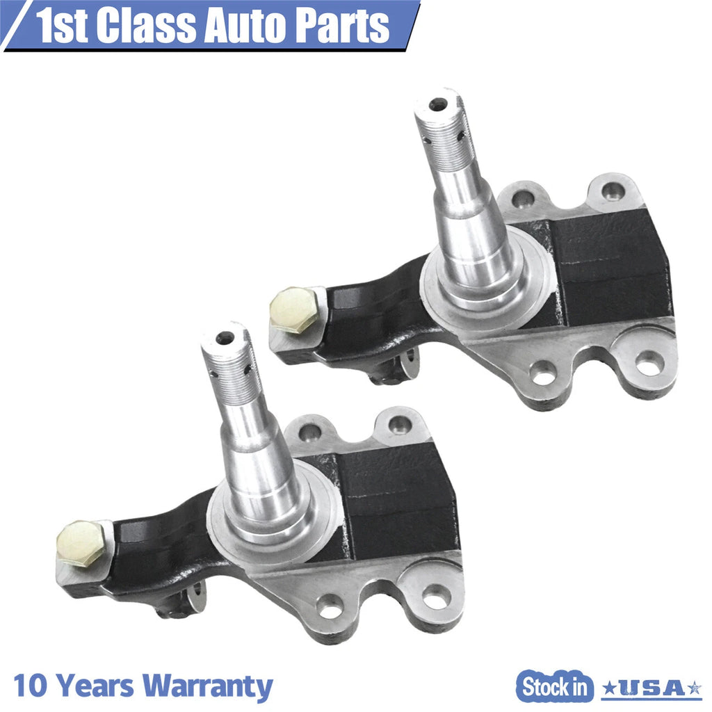 2X Drop Spindles for 1964–1972 GM A-Body & 1967–1969 F-Body