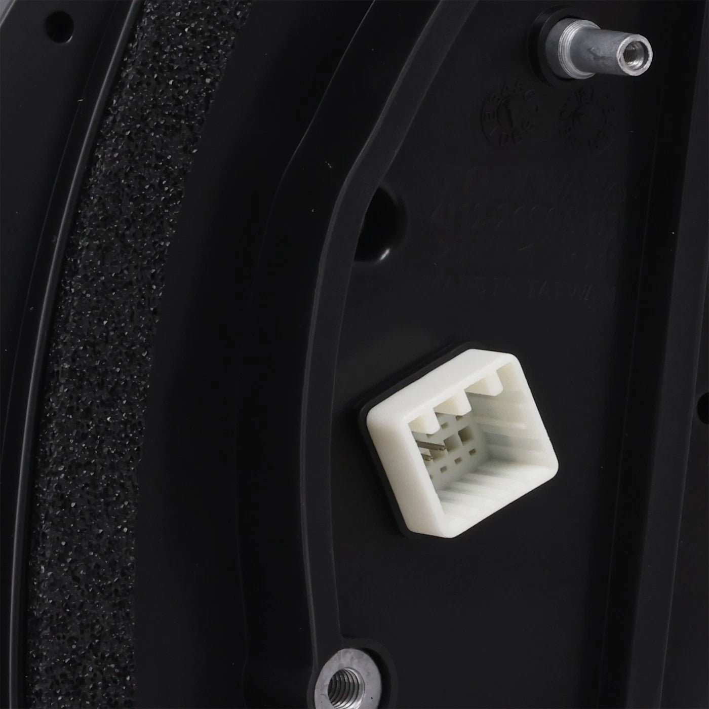 Passenger Right Side Mirror for Kia Sedona (2006–2008)