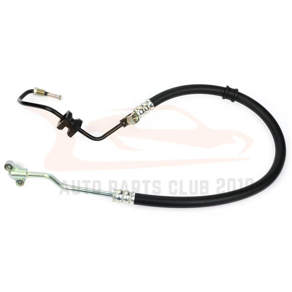Power Steering Pump with Pressure Line Hose for Honda CR-V (1997–2001)