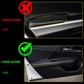 Left Door Armrest Panel for Honda Accord Coupe (2008–2012)
