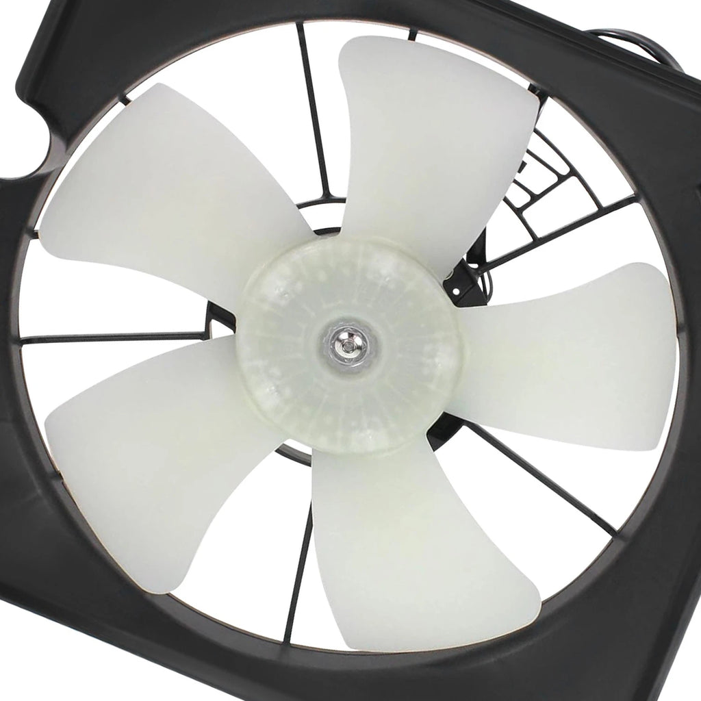 Radiator Cooling Fan Assembly for Honda Accord 1.5L Turbo (2023–2025)
