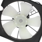Radiator Cooling Fan Assembly for Honda Accord 1.5L Turbo (2023–2025)