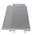 AC Condenser for Dodge Caliber (2010–2012) L4 2.4L 68078975AB K68078975AA 940570