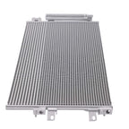 AC Condenser for Dodge Caliber (2010–2012) L4 2.4L 68078975AB K68078975AA 940570