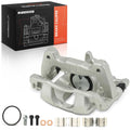 Rear Left Brake Caliper with Bracket for Ford Transit-150 Transit-250 (2015–2023)
