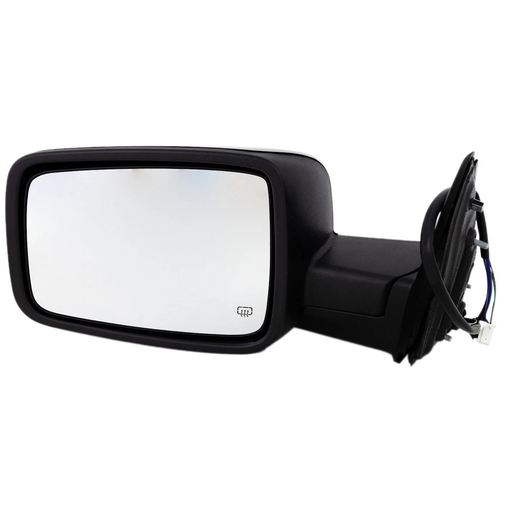 Heated Driver Left Side Mirror for Ram Truck 2500 1500 3500