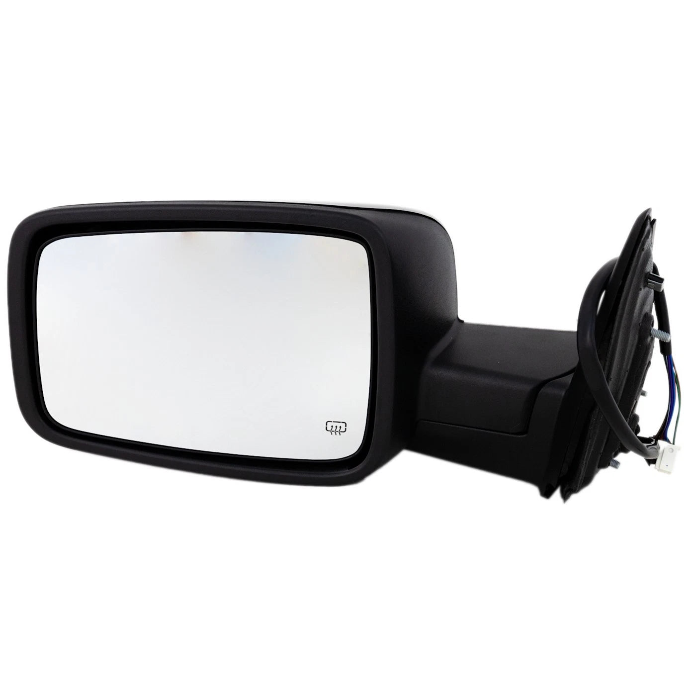Heated Driver Left Side Mirror for Ram Truck 2500 1500 3500