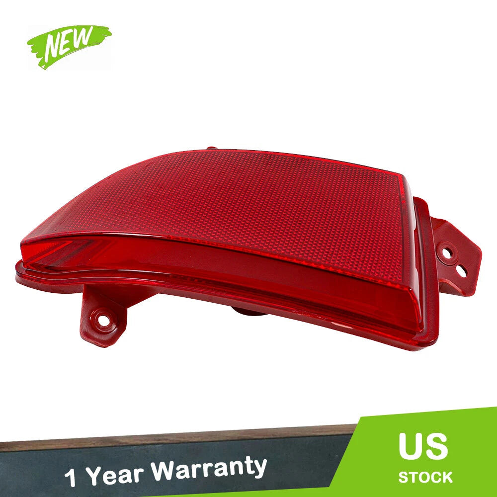 Rear Bumper Reflector Assembly for Honda Pilot (2019–2022)