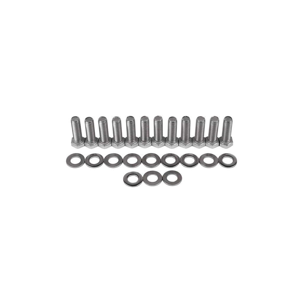 Engine Allen Socket Head Bolts Kit for SBC Chevy 283 (1955-1979)