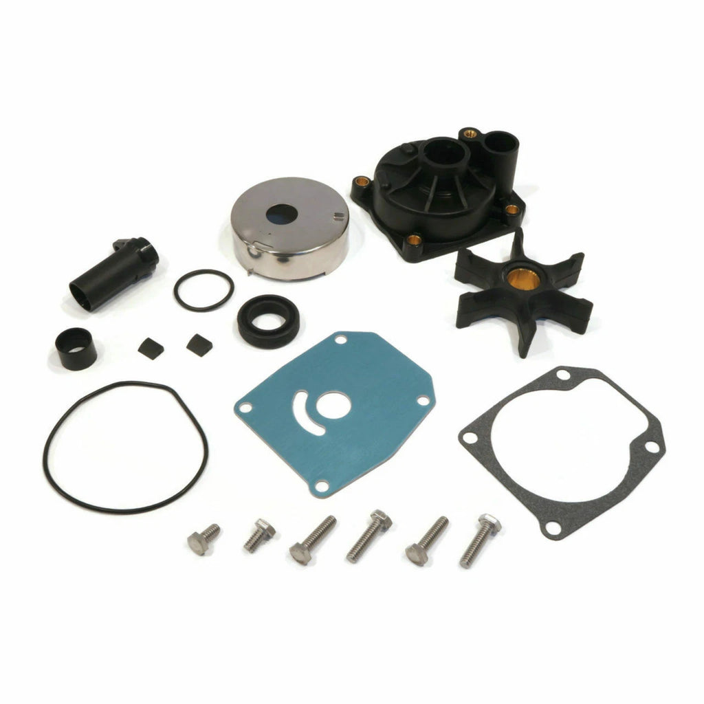 Water Pump Impeller Kit for Johnson Evinrude 60 65 70 75HP (18-3389 438597 432955)