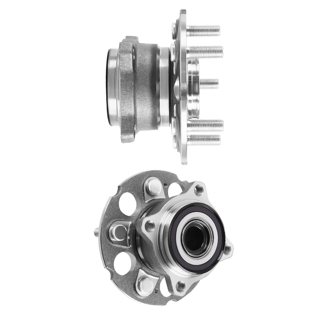 2pc Rear Wheel Bearing & Hub Assembly for Acura RDX (2013–2015) 512501