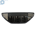 Smoked LED Brake Tail Light for Honda TRX700XX (2008–2009)