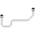 Injection Line 732899M91 for Massey Ferguson 30 300 302 304 3165 40B 50 50A 65