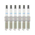 NGK 6pc Iridium Spark Plug Set for Regal Sportback ATS CTS ST6 Blazer (2018–2023)