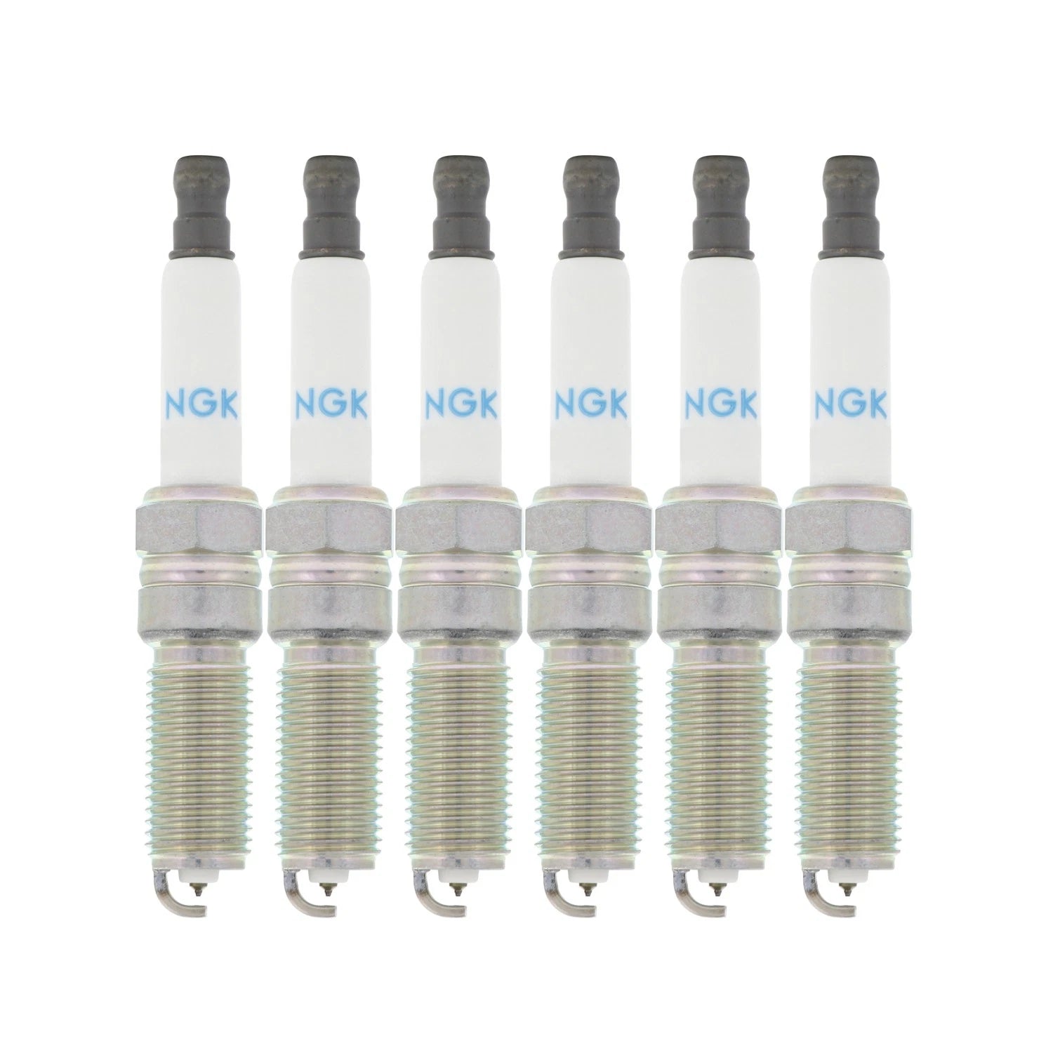 NGK 6pc Iridium Spark Plug Set for Regal Sportback ATS CTS ST6 Blazer (2018–2023)