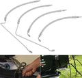 Trim Ram Cylinder Hose Kit for Mercruiser Alpha One Gen Two (32-864960, 32-864959)