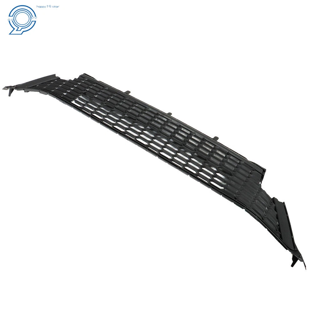 Front Lower Bumper Grille for Toyota RAV4 (2016-2018) Black