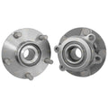 Front Wheel Bearing Hubs Assemblies for Nissan Pulsar B17 C12 (2013-2018)