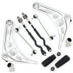 Control Arm Ball Joint Bushing Tie Rod Boot Kit for BMW 325i 330i 323i (1999–2006)