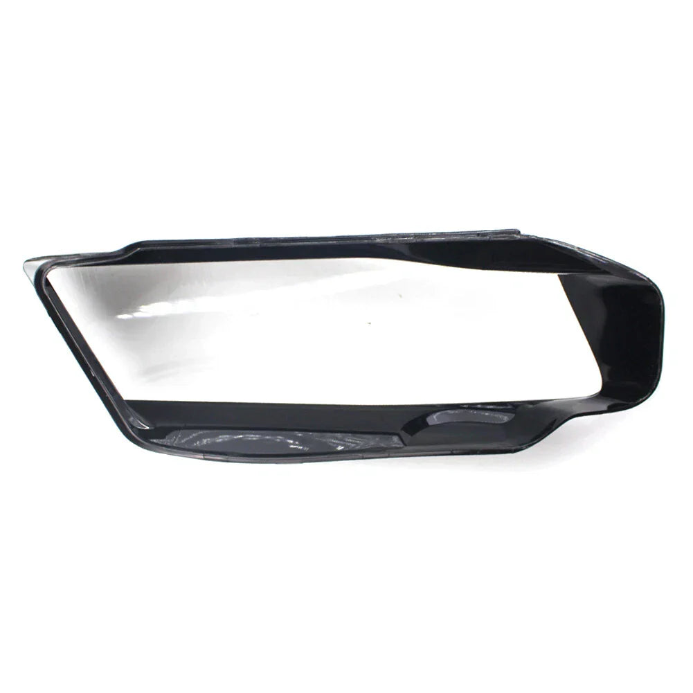 Transparent Headlight Lens Cover for Audi A4 B8 (2009-2012)