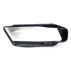 Transparent Headlight Lens Cover for Audi A4 B8 (2009-2012)