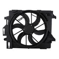 Radiator Cooling Fan Assembly for Ram C/V (2012–2015) 5058674AC 5058674AD 240W