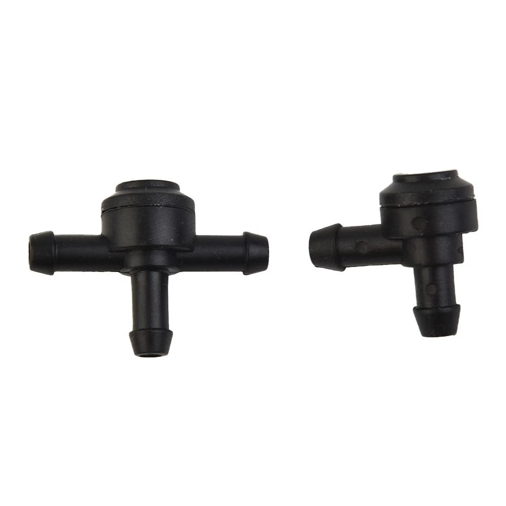 2X Check Valve Hose Washer Line for Volvo (9178897, 31391513)