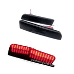 Rear Bumper Reflector Tail Light for Mitsubishi Lancer EX (V3)