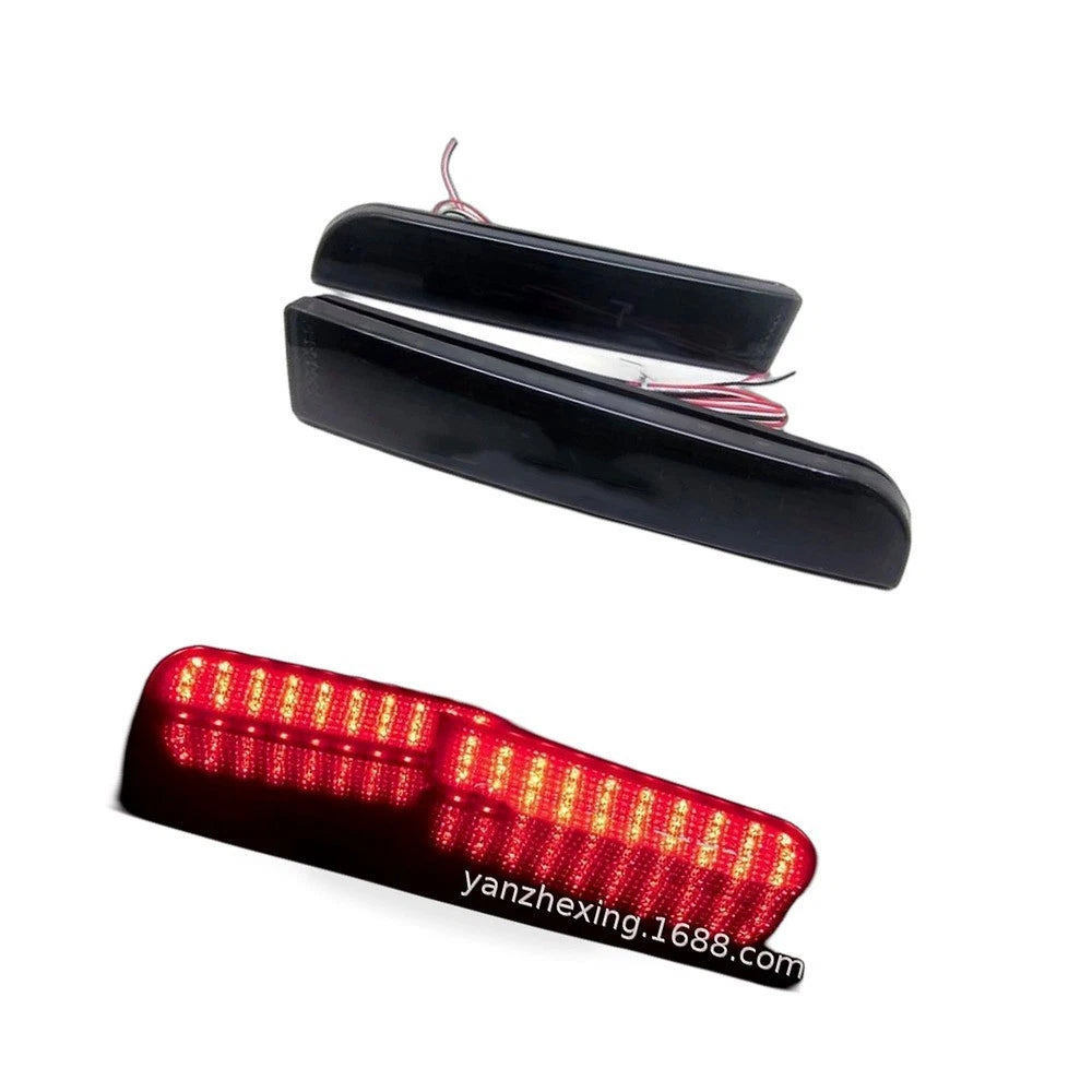 Rear Bumper Reflector Tail Light for Mitsubishi Lancer EX (V3)