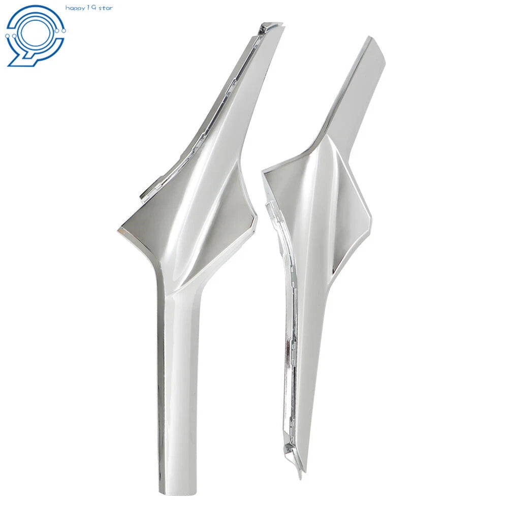Chrome Front Upper Grille Molding for Chevy Blazer (2019-2021)
