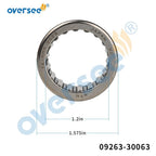Bearing 30X40X2MM for Suzuki Outboard DF 150-175-200-250-300HP (2000–2023)