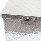30" Aluminum Pickup Truck Tool Box for Universal (Fits Most Models)