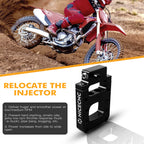 TPI Injector Relocation Block for KTM 150 300 EXC XCW 250 300 XC (2022)